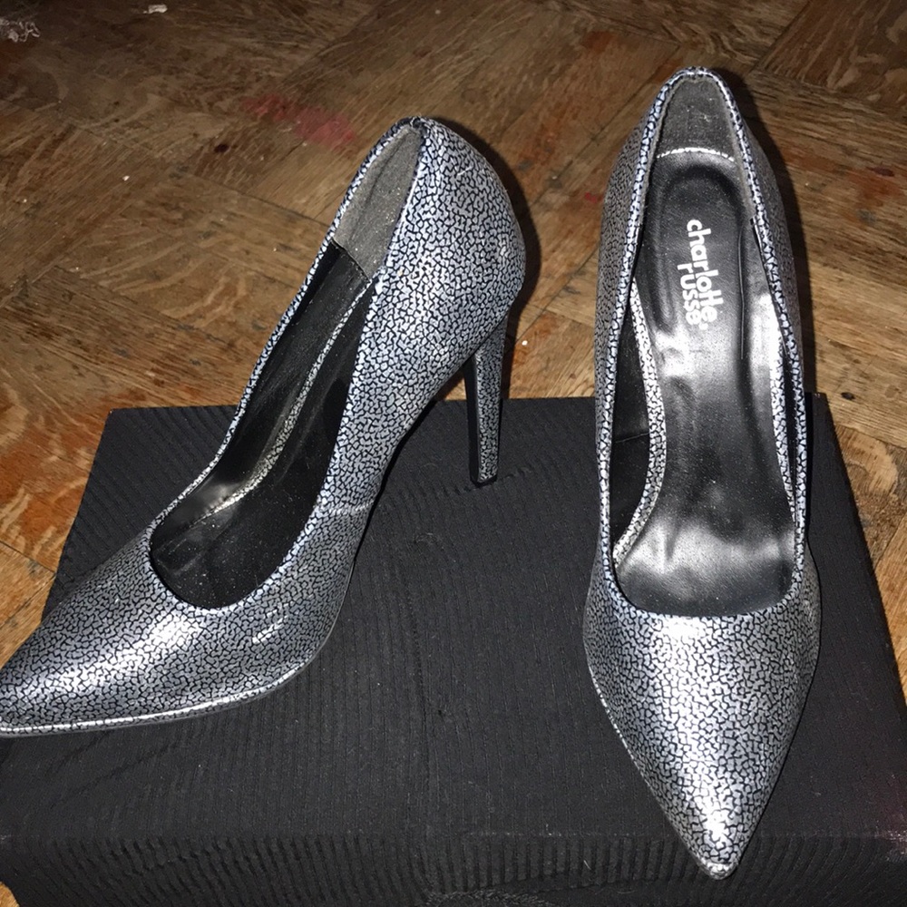Nice , new heels